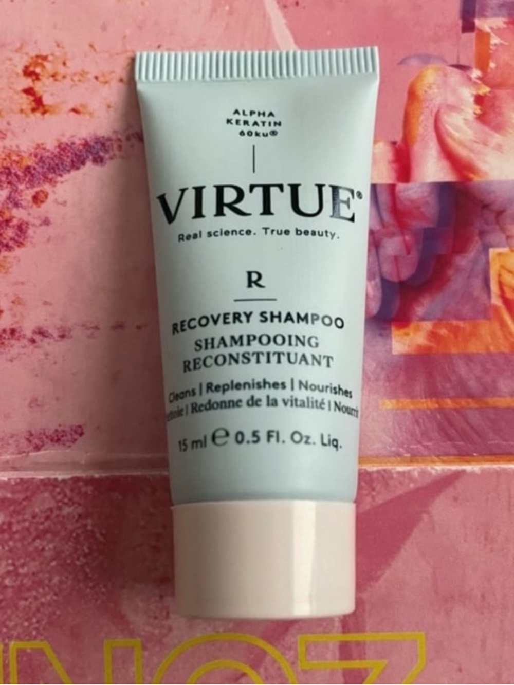 Virtue Recovery Shampoo